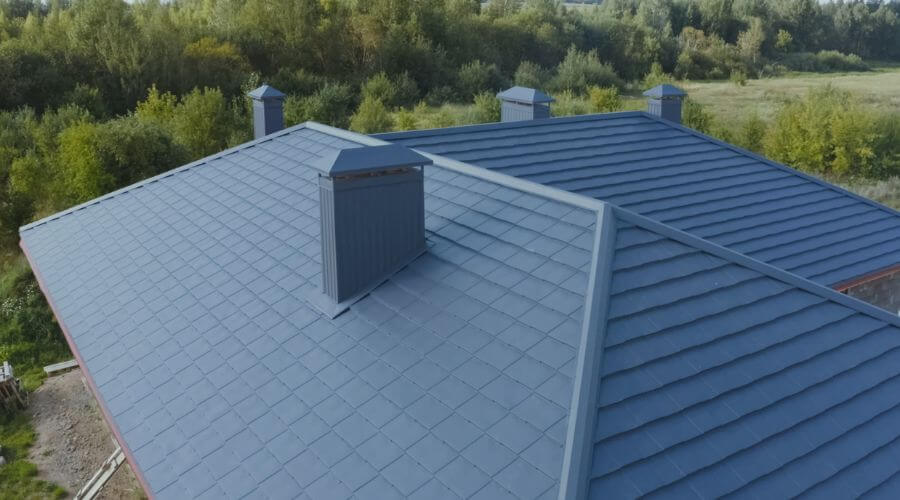 Metal Roofing Installation in Hayden, AL
